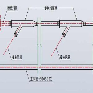 礦山智能化建設專欄一遠距離噴漿項目